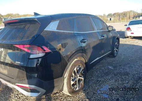 2024 Kia Sportage Ex from USA, damaged, VIN 5XYK33DFXRG211861